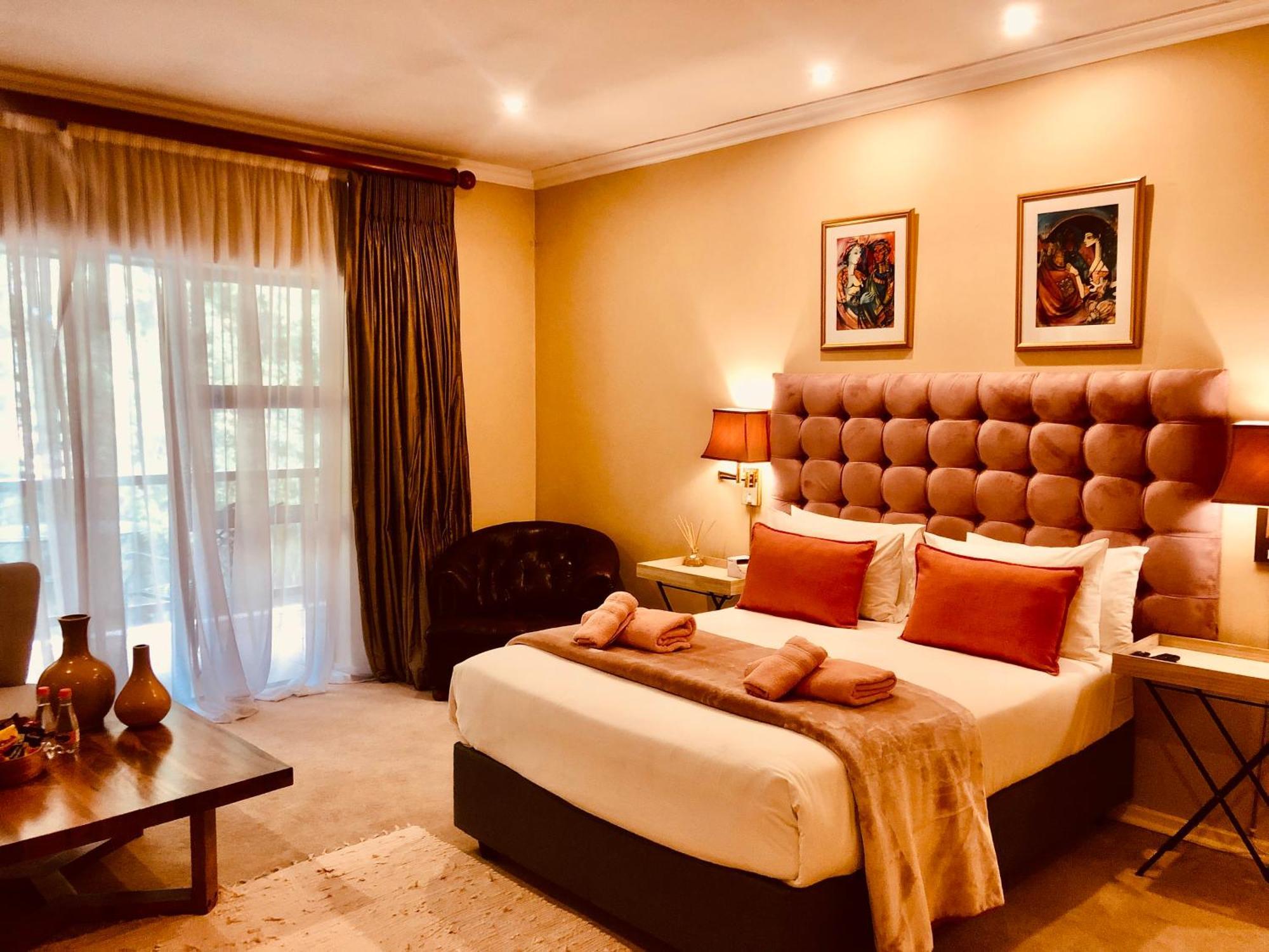 27A On Angus Hotel Johannesburg Bagian luar foto