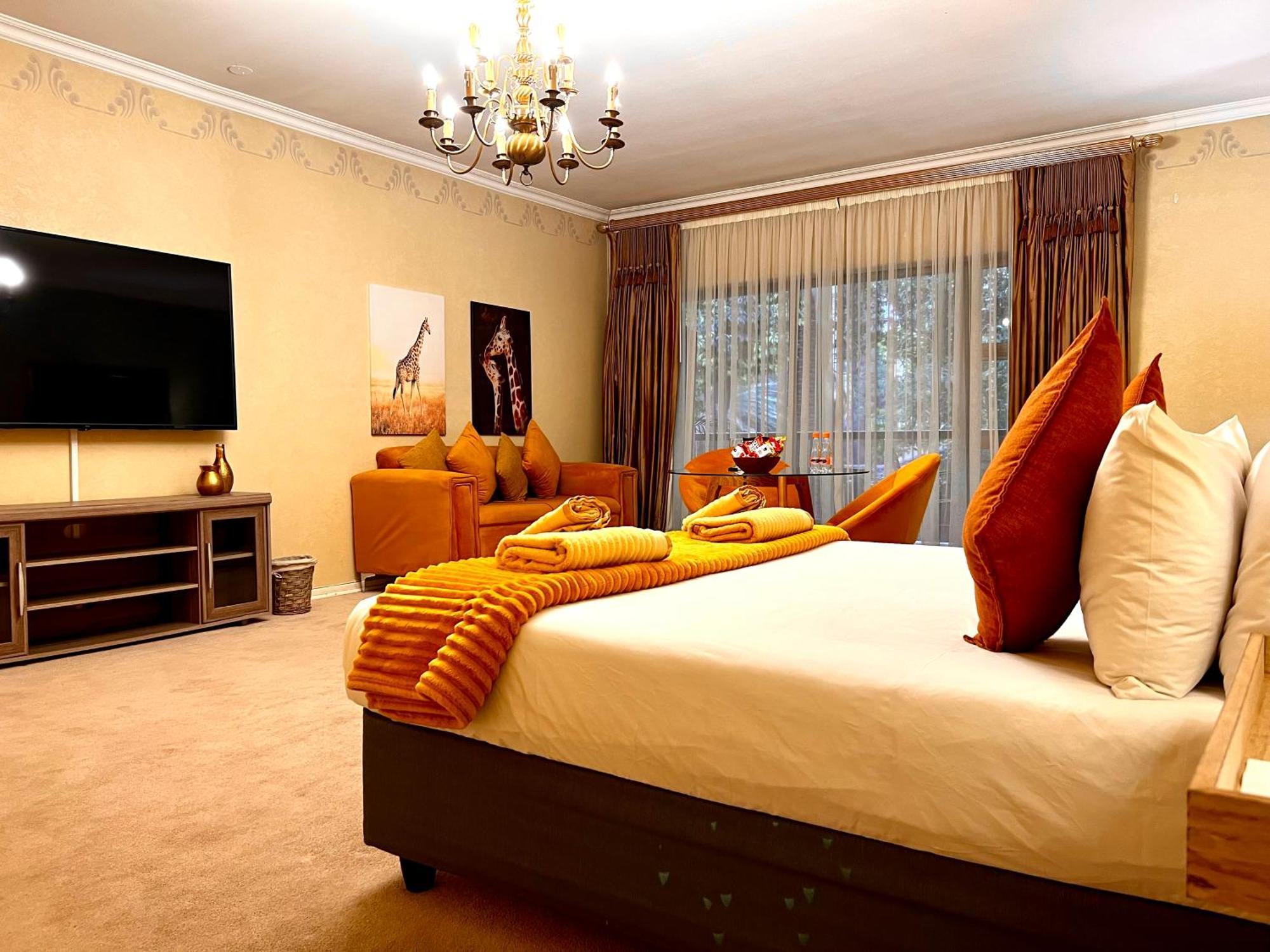 27A On Angus Hotel Johannesburg Bagian luar foto