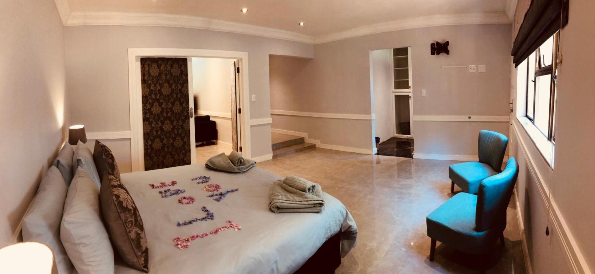 27A On Angus Hotel Johannesburg Bagian luar foto