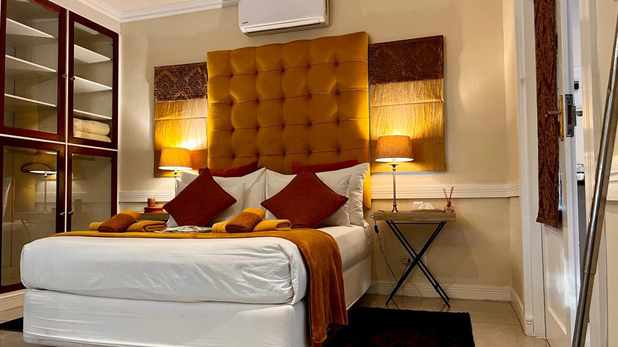 27A On Angus Hotel Johannesburg Bagian luar foto