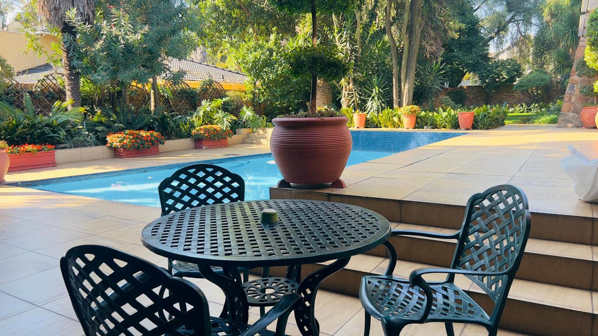 27A On Angus Hotel Johannesburg Bagian luar foto